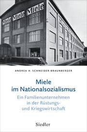 Cover von Miele im Nationalsozialismus