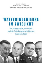 Cover von Waffeningenieure im Zwielicht