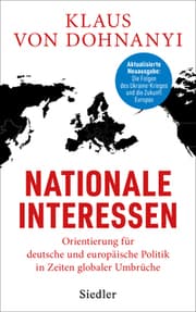 Cover von Nationale Interessen