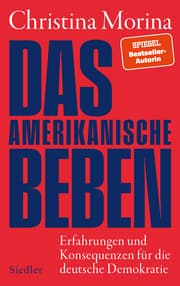 Cover von Das amerikanische Beben