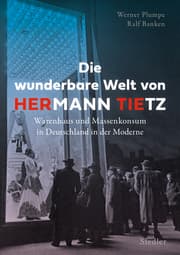 Cover von Die wunderbare Welt von HERmann TIEtz