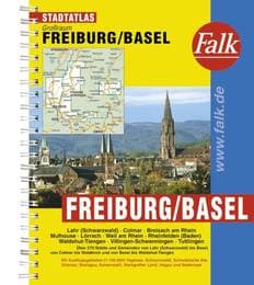Cover von Freiburg/Basel