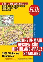 Cover von Navigator Rhein-Main/Hessen-Süd/Rheinland-Pfalz/Saarland
