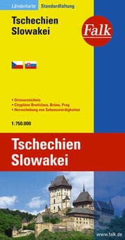 Cover von Tschechien/Slowakei