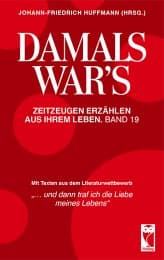 Cover von Damals war's