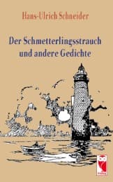 Cover von Der Schmetterlingsstrauch und andere Gedichte