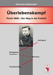 Cover von Überlebenskampf