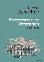 Cover von Erinnerungen eines Veteranen