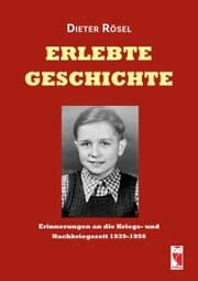 Cover von Erlebte Geschichte