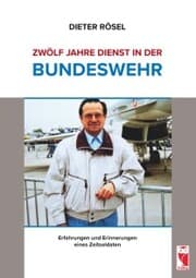 Cover von Zwölf Jahre Dienst in der Bundeswehr