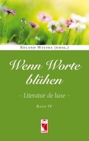 Cover von Wenn Worte blühen
