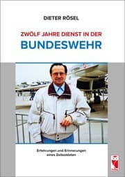 Cover von Zwölf Jahre Dienst in der Bundeswehr
