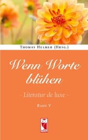 Cover von Wenn Worte blühen