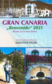 Cover von Gran Canaria 'Bienvenido' 2021