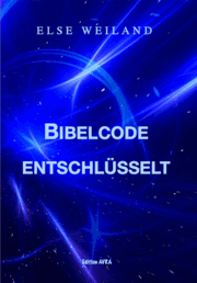 Cover von Bibelcode entschlüsselt