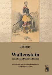Cover von Wallenstein im deutschen Drama und Roman