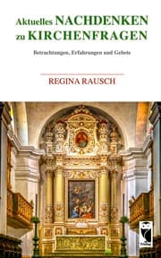 Cover von Aktuelles Nachdenken zu Kirchenfragen