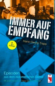 Cover von Immer auf Empfang