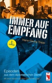 Cover von Immer auf Empfang