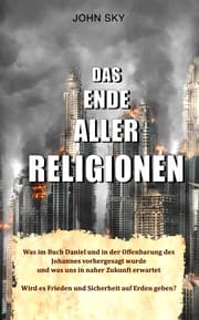 Cover von Das Ende aller Religionen