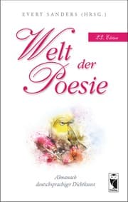 Cover von Welt der Poesie