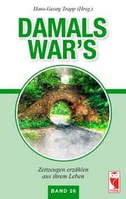 Cover von Damals war's