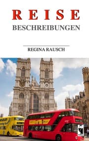 Cover von Reisebeschreibungen