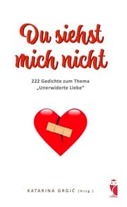 Cover von Du siehst mich nicht
