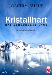 Cover von Kristallhart - Das verborgene Land