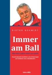 Cover von Immer am Ball