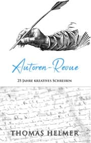 Cover von Autoren-Revue