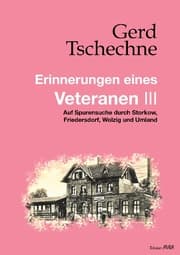 Cover von Erinnerungen eines Veteranen III