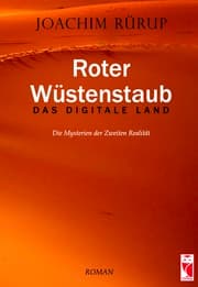 Cover von Roter Wüstenstaub - Das digitale Land