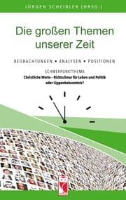 Cover von Die großen Themen unserer Zeit