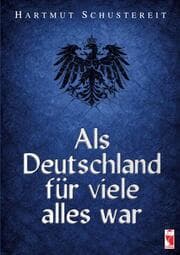 Cover von Als Deutschland für viele alles war