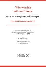 Cover von Was werden mit Soziologie