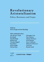 Cover von Revolutionary Aristotelianism