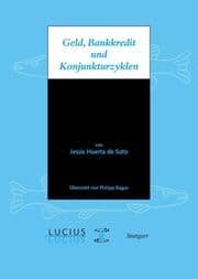Cover von Geld, Bankkredit und Konjunkturzyklen
