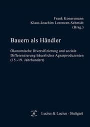 Cover von Bauern als Händler