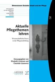 Cover von Aktuelle Pflegethemen lehren