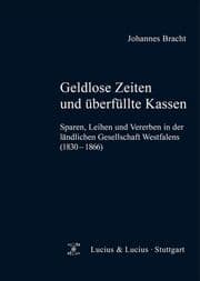 Cover von Geldlose Zeiten und überfüllte Kassen