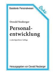 Cover von Personalentwicklung