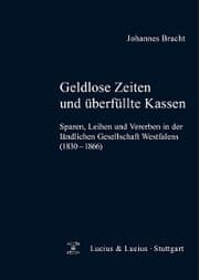 Cover von Geldlose Zeiten und überfüllte Kassen