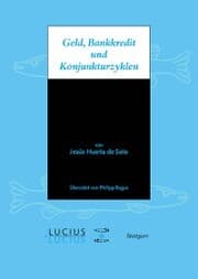 Cover von Geld, Bankkredit und Konjunkturzyklen
