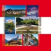 Cover von My Austria Bildband