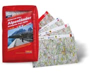 Cover von Alpenländer Motorrad-Atlas 1:275 000