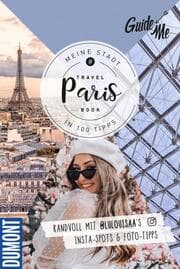 Cover von GuideMe Reiseführer Paris