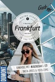 Cover von GuideMe Reiseführer Frankfurt