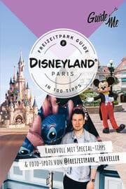 Cover von GuideMe Reiseführer Disneyland® Paris Freizeitpark Guide