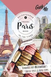 Cover von GuideMe Reiseführer Paris